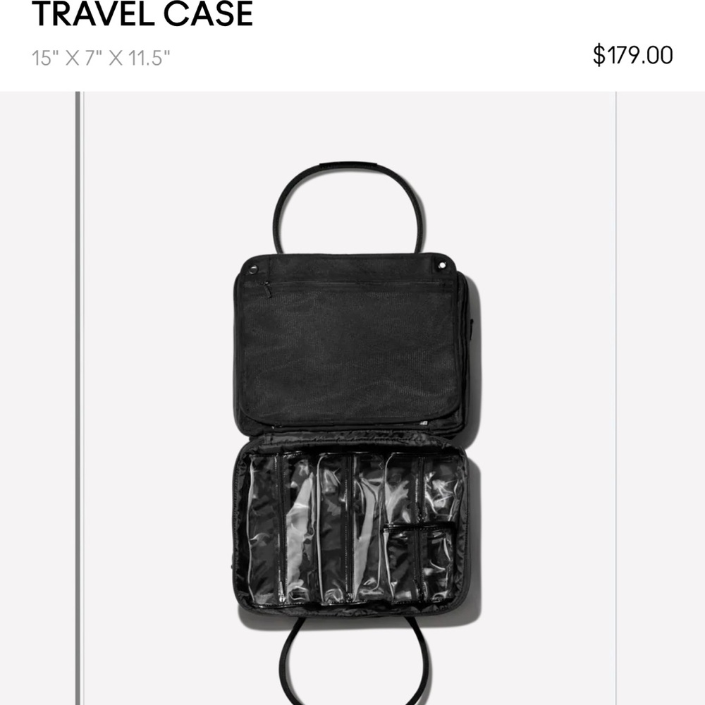 MAC Travel Bag